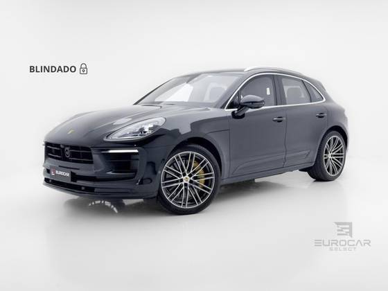 PORSCHE MACAN 2.9 V6 BITURBO GASOLINA S PDK